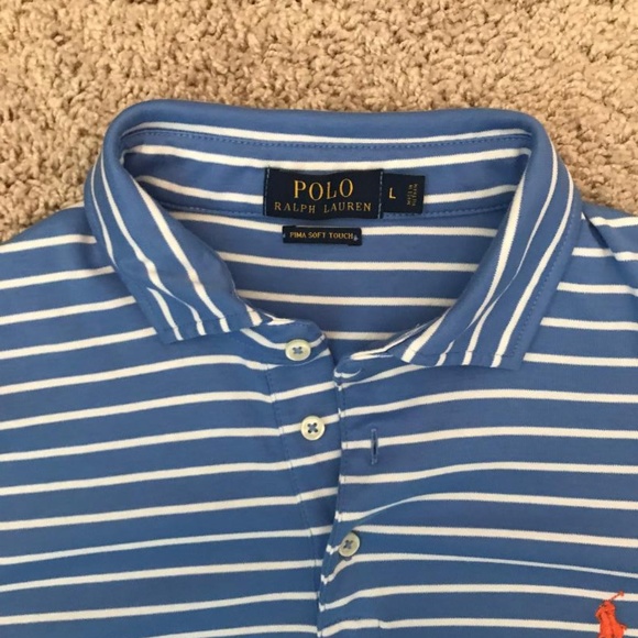 Polo Golf shirt - Picture 2 of 2